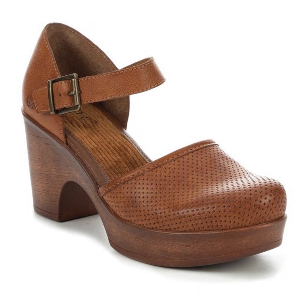 Women’s Gia Clogs - Brown
